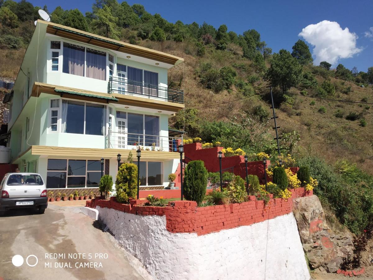 Sakoon Villa Shimla Exterior photo