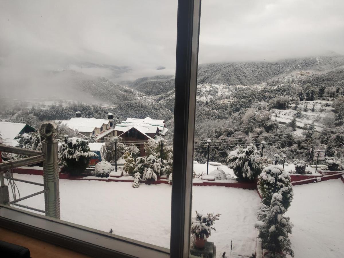 Sakoon Villa Shimla Exterior photo